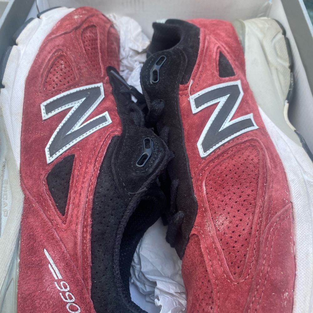 Used , size 12 , New Balance
